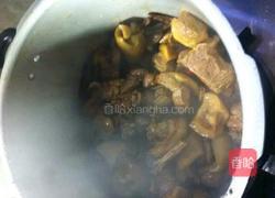 红烧土豆牛腩的做法图解5