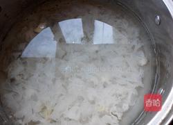 紫薯银耳羹的做法图解5