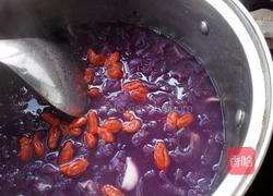 紫薯银耳羹的做法图解8