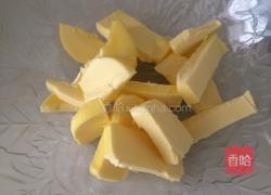 可可坚果曲奇的做法图解1