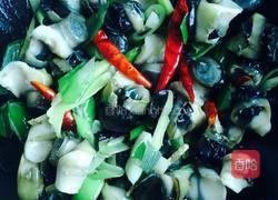 红烧蜗牛肉的做法图解7