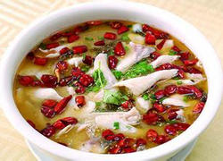 食材菜谱图