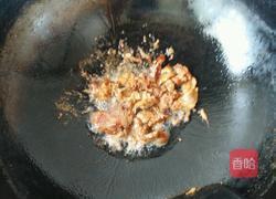 豆角炒肉的做法图解3