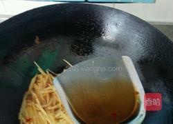 素炒土豆洋葱青椒丝的做法图解8