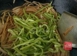 素炒土豆洋葱青椒丝的做法图解10