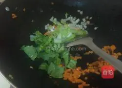 Fried rice recipe 4