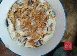 香菇虾皮鸡蛋羹的做法图解4