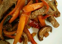 食材菜谱图