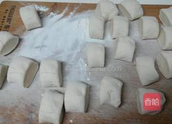 干菜猪肉馅儿包子的做法图解5