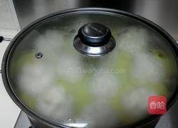 干菜猪肉馅儿包子的做法图解7
