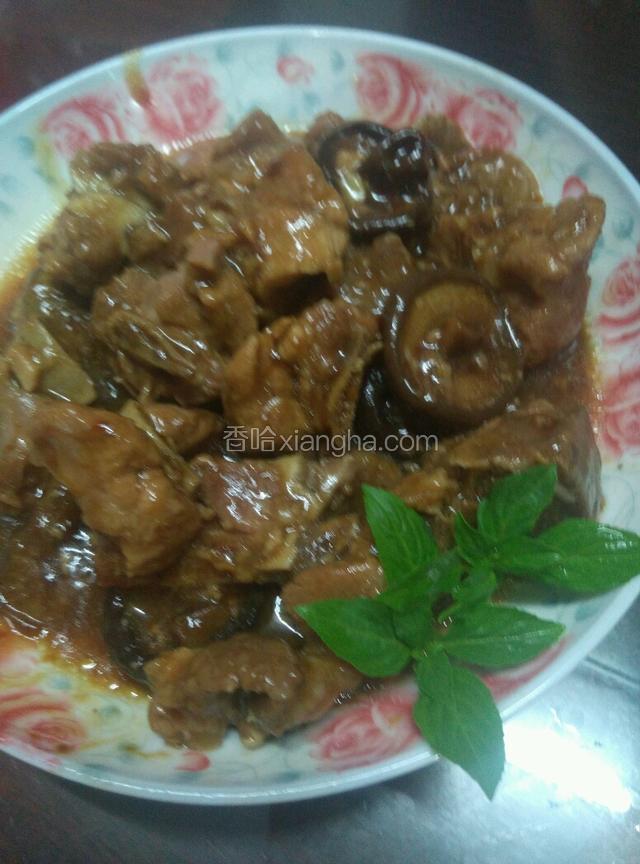 電飯煲排骨