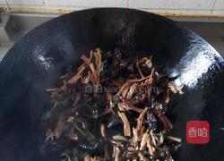 京味打卤面的做法图解6