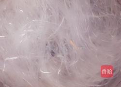木耳炒粉丝的做法图解2