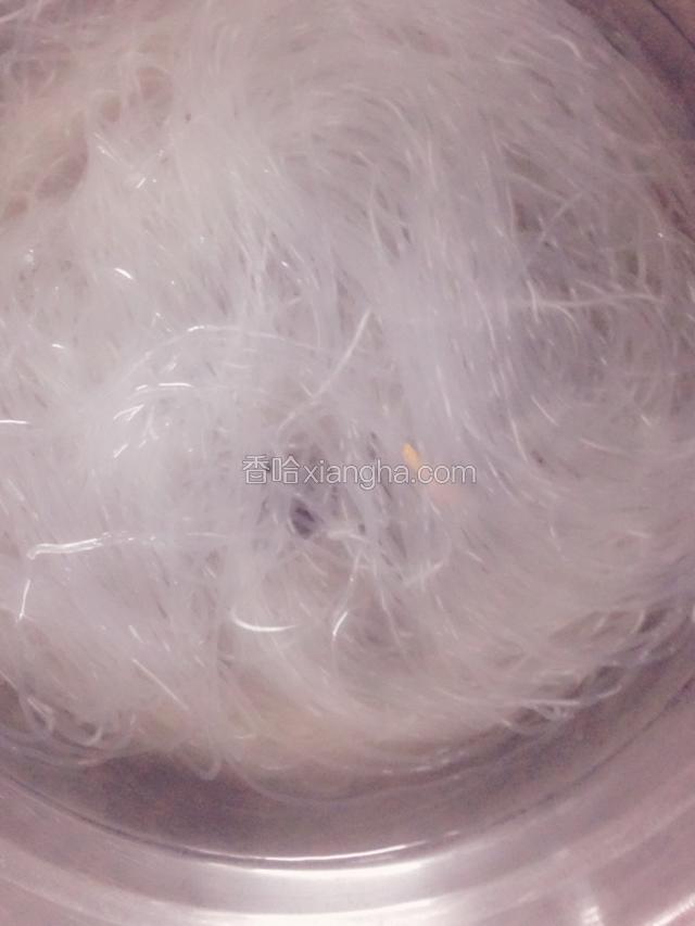粉丝用40度说泡软