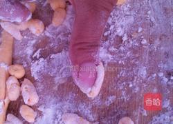 胡萝卜鸡蛋面鱼的做法图解8