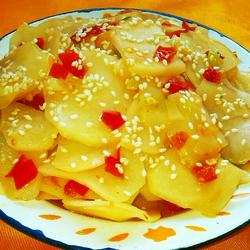 泡椒土豆片的做法[图]