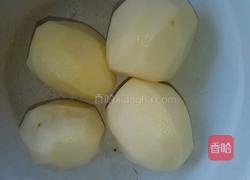 泡椒土豆片的做法图解1