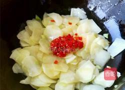 泡椒土豆片的做法图解5