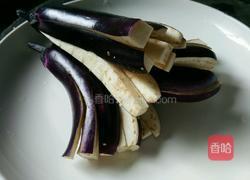 酱汁佛手茄的做法图解2