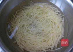 酸辣土豆丝的做法图解2