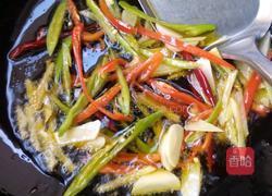 酸辣土豆丝的做法图解8