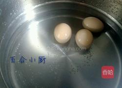 同心蛋的做法圖解1