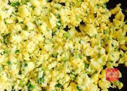 韭菜鸡蛋煎饺的做法图解4