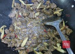 啤酒仔姜鸭的做法图解8