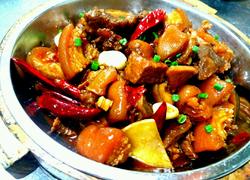 食材菜谱图