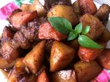 红烧肉炖土豆的做法[图]