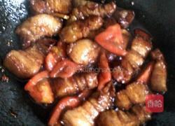 红烧肉炖土豆的做法图解2