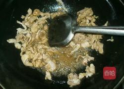 番茄烩毛豆粉丝的做法图解4