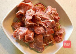 番茄土豆炖牛肉的做法图解2