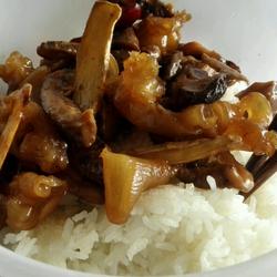 蚝油花胶的做法[图]