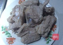 糖醋排骨的做法图解3