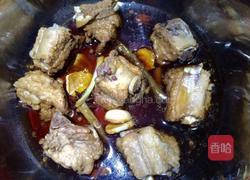 糖醋排骨的做法图解6