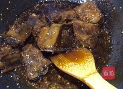 糖醋排骨的做法图解7
