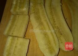 油炸香蕉的做法图解2