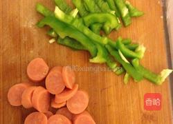 酱油炒面的做法图解2