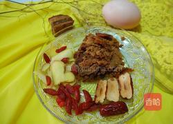 姜汤荷包蛋的做法图解1