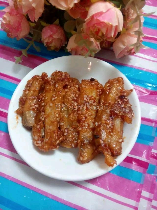 糖醋藕条