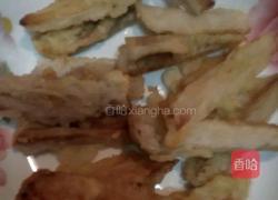 糖醋藕条的做法图解5
