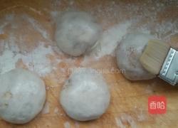 麻酱烧饼的做法图解5