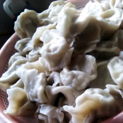 芹菜饺子的做法[图]
