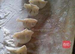 芹菜饺子的做法图解5