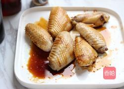 柠檬可乐鸡翅的做法图解4