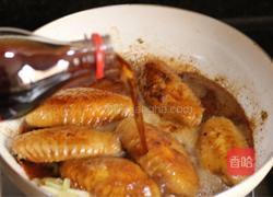 柠檬可乐鸡翅的做法图解7