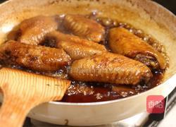 柠檬可乐鸡翅的做法图解8