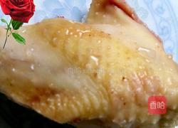 鱼翅花胶虫草鸡肉汤的做法图解4