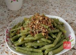 蒸豇豆的做法图解6
